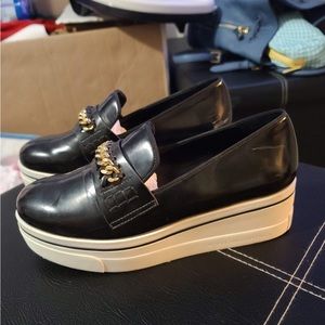 Stella McCartney platform shoes